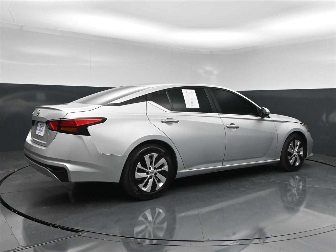 Nissan Altima 2.5 S 2021