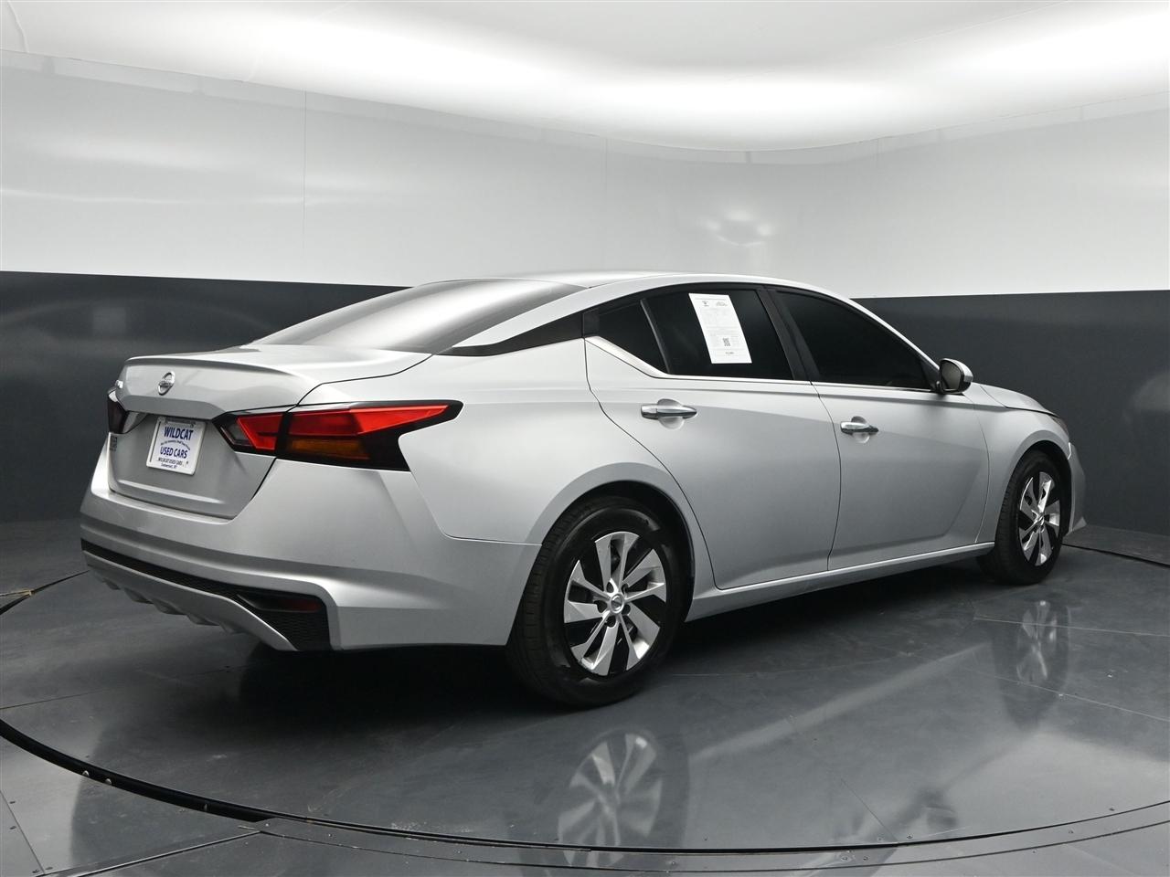 Nissan Altima 2.5 S 2021
