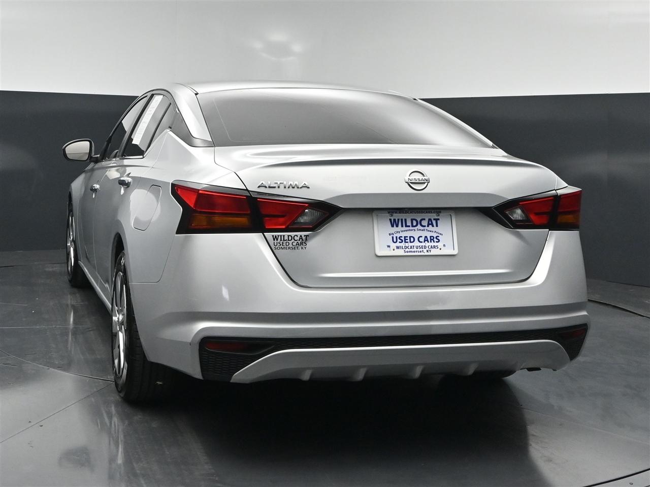 Nissan Altima 2.5 S 2021