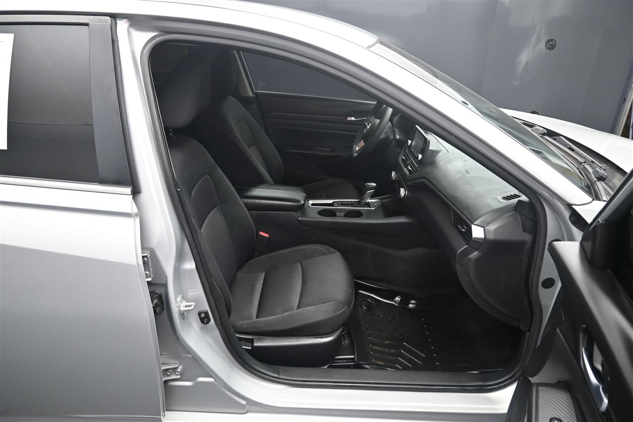 Nissan Altima 2.5 S 2021