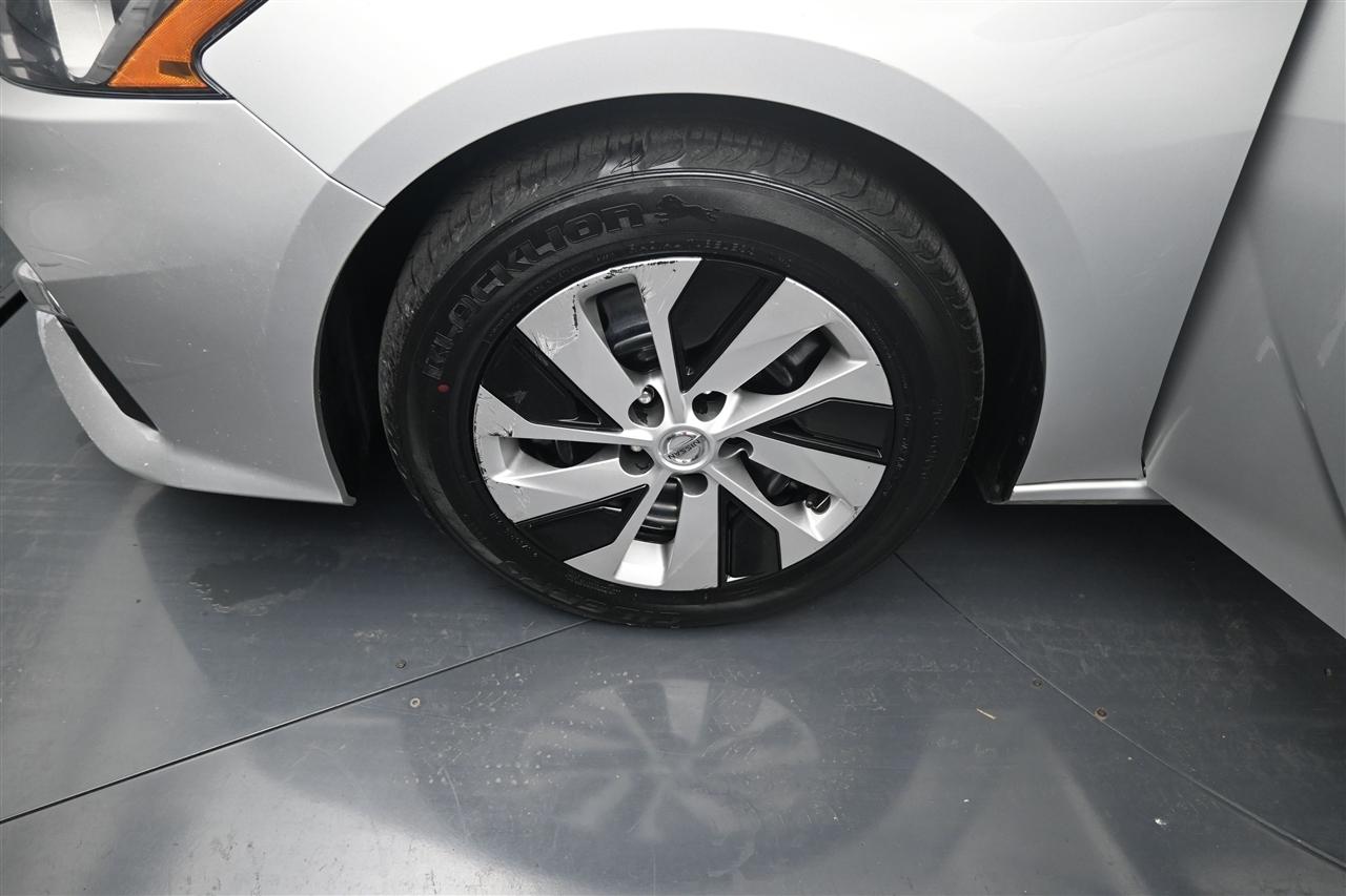 Nissan Altima 2.5 S 2021