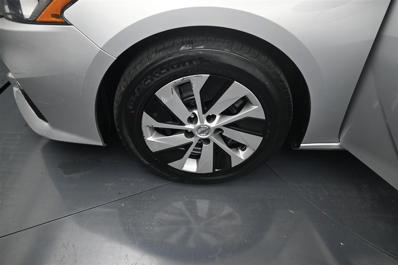 Nissan Altima 2.5 S 2021