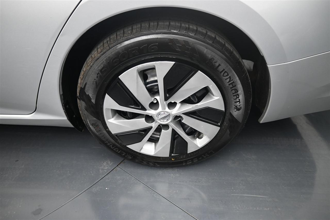 Nissan Altima 2.5 S 2021