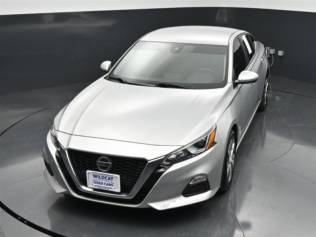 Nissan Altima 2.5 S 2021