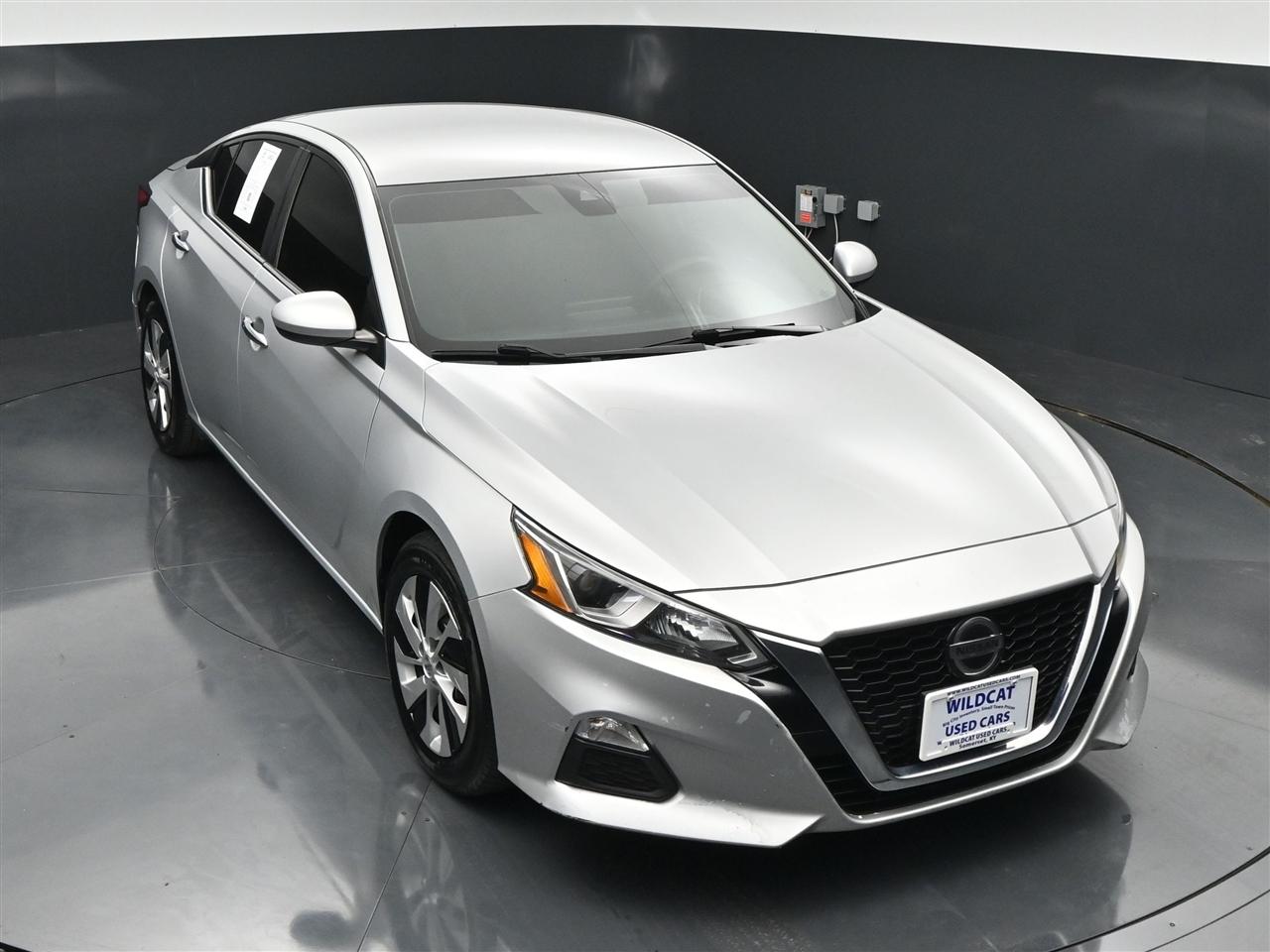 Nissan Altima 2.5 S 2021