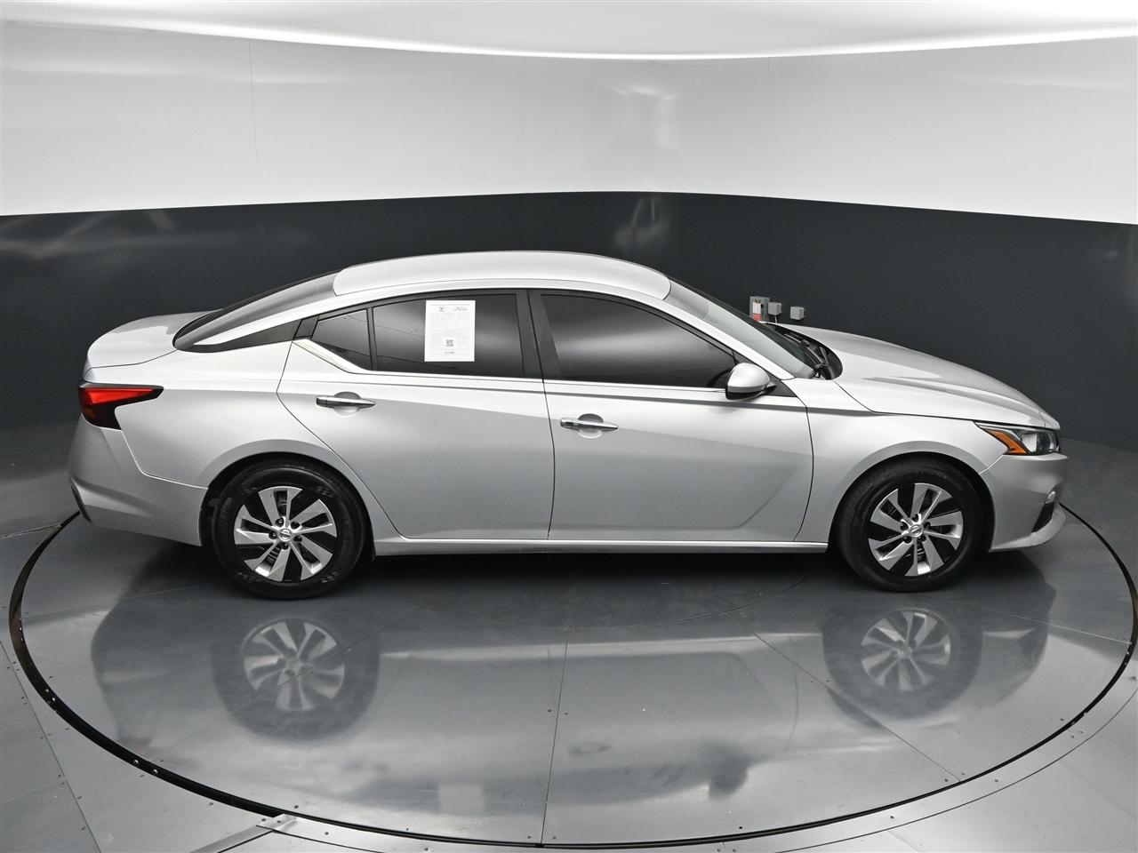 Nissan Altima 2.5 S 2021