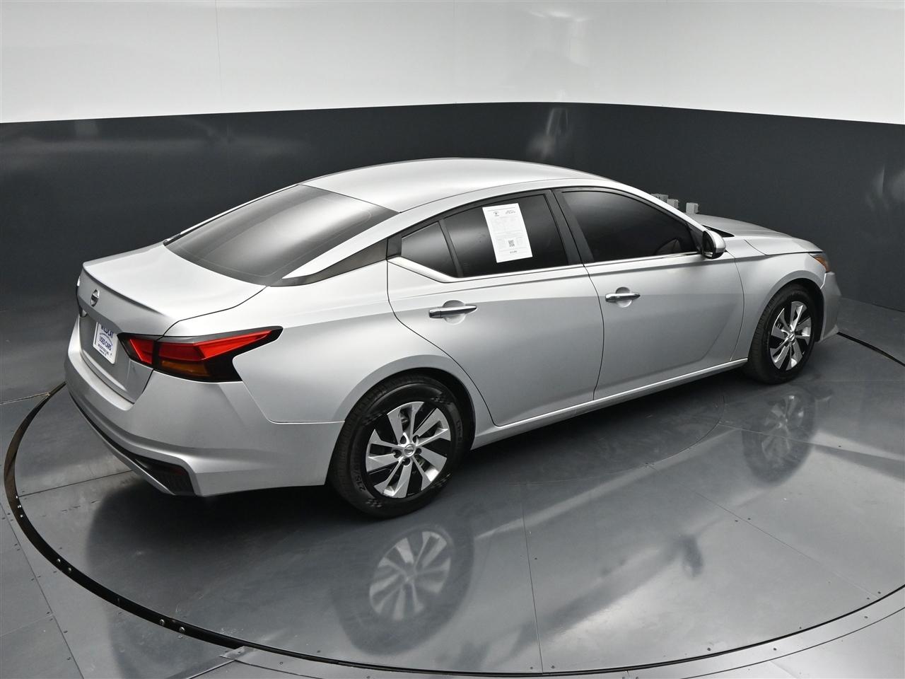 Nissan Altima 2.5 S 2021