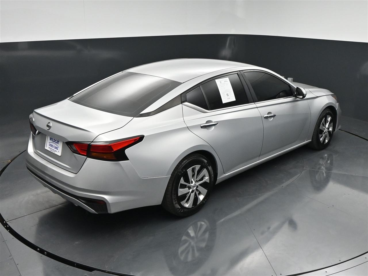 Nissan Altima 2.5 S 2021