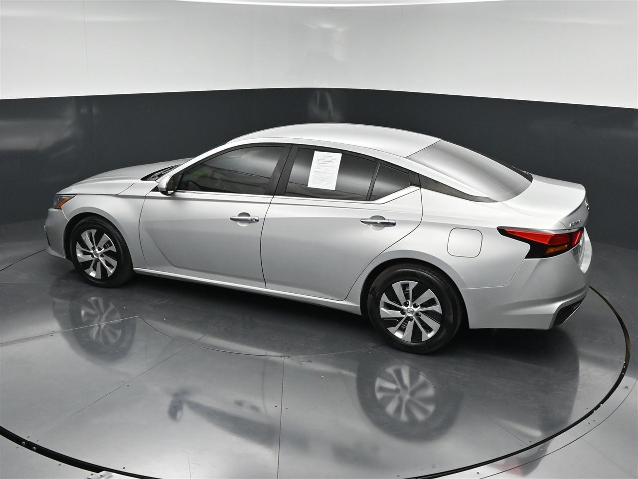 Nissan Altima 2.5 S 2021