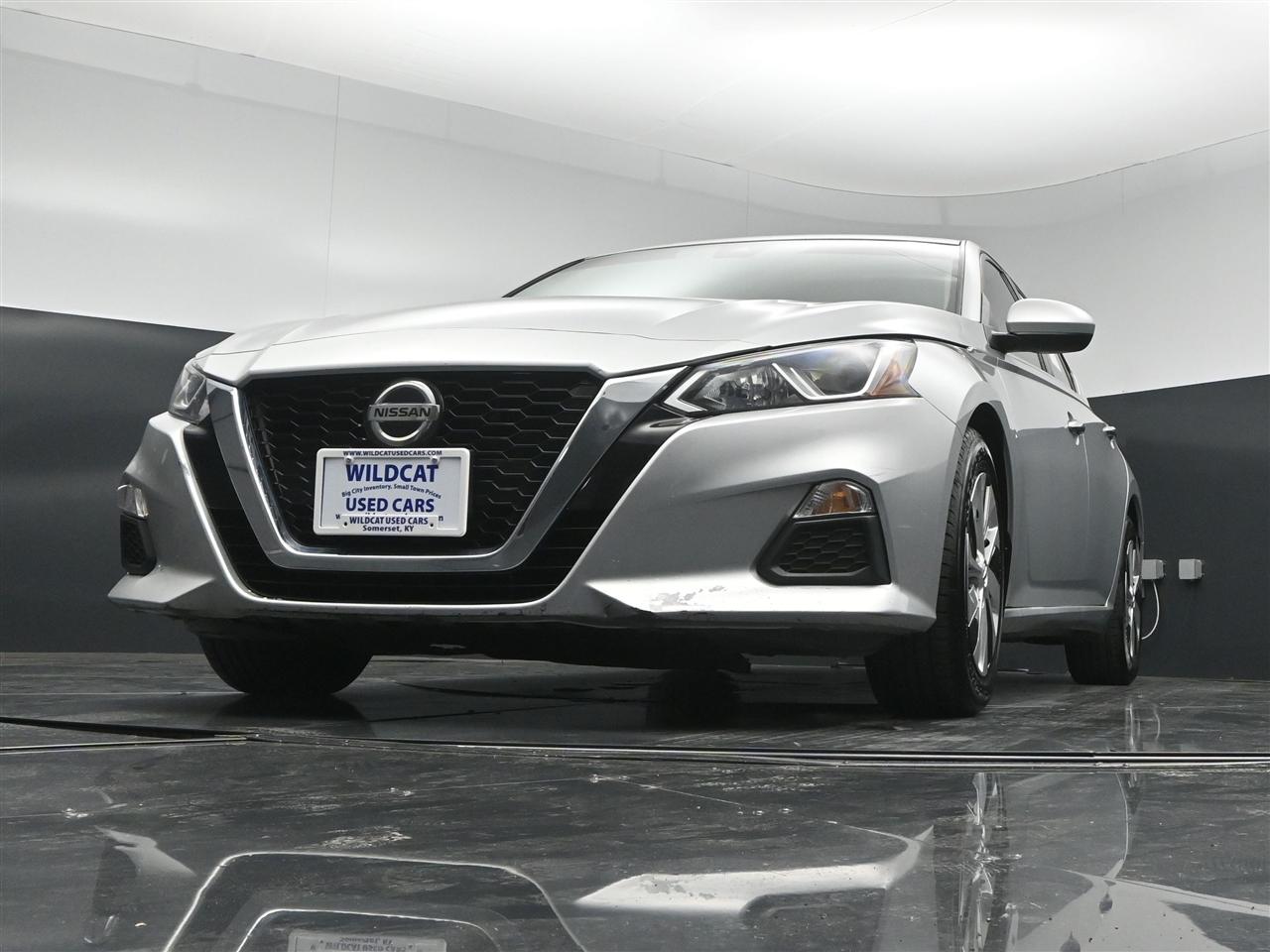 Nissan Altima 2.5 S 2021