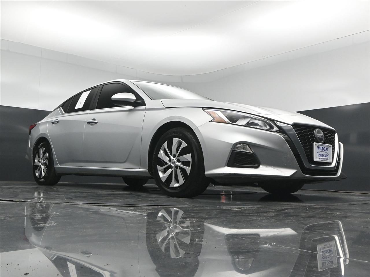 Nissan Altima 2.5 S 2021