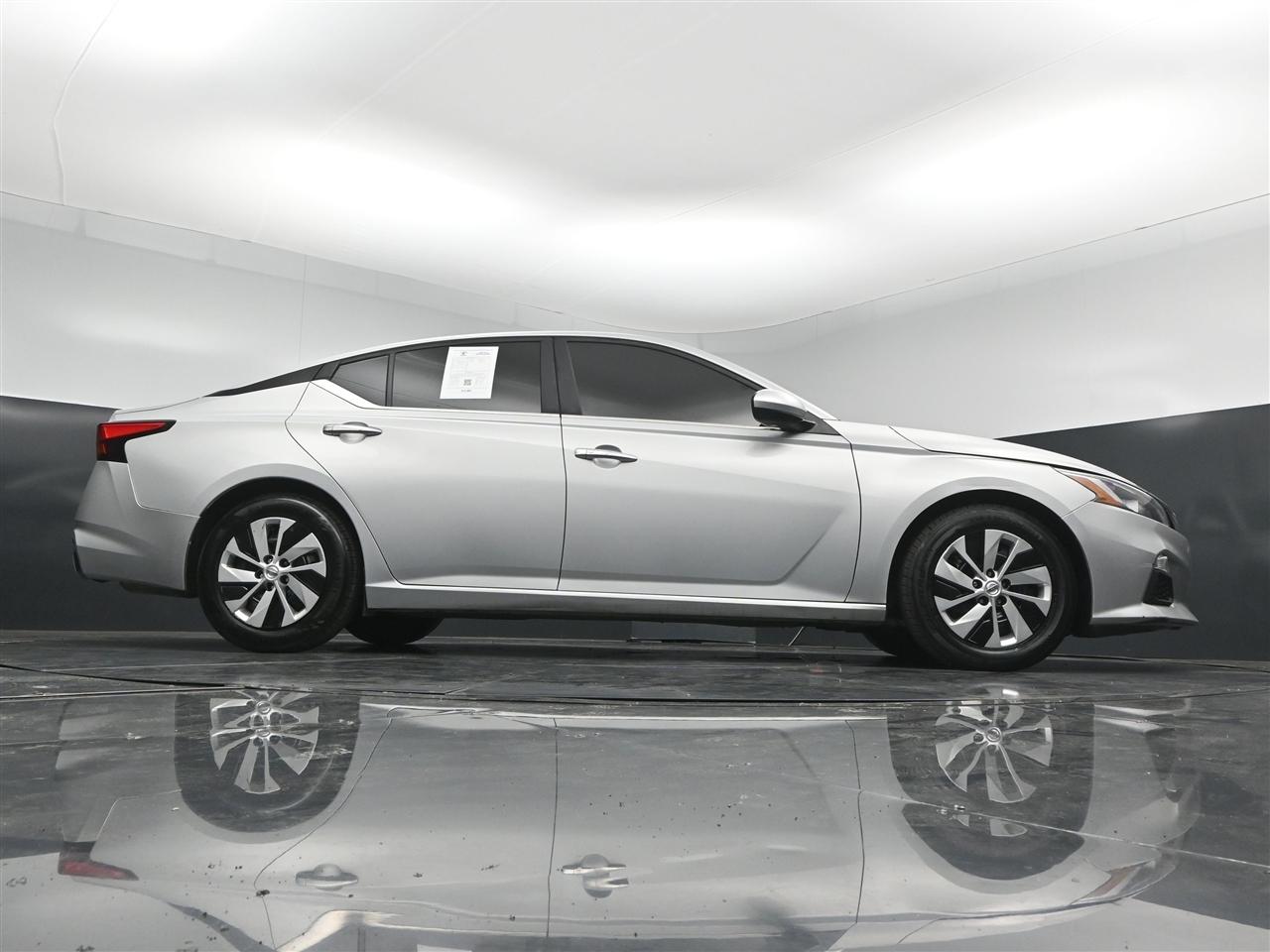 Nissan Altima 2.5 S 2021