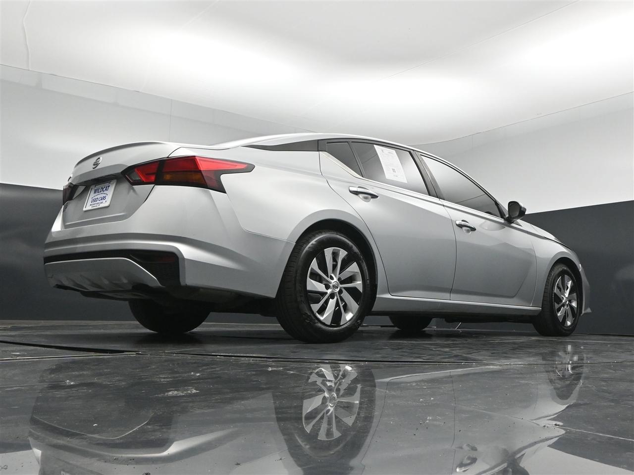Nissan Altima 2.5 S 2021