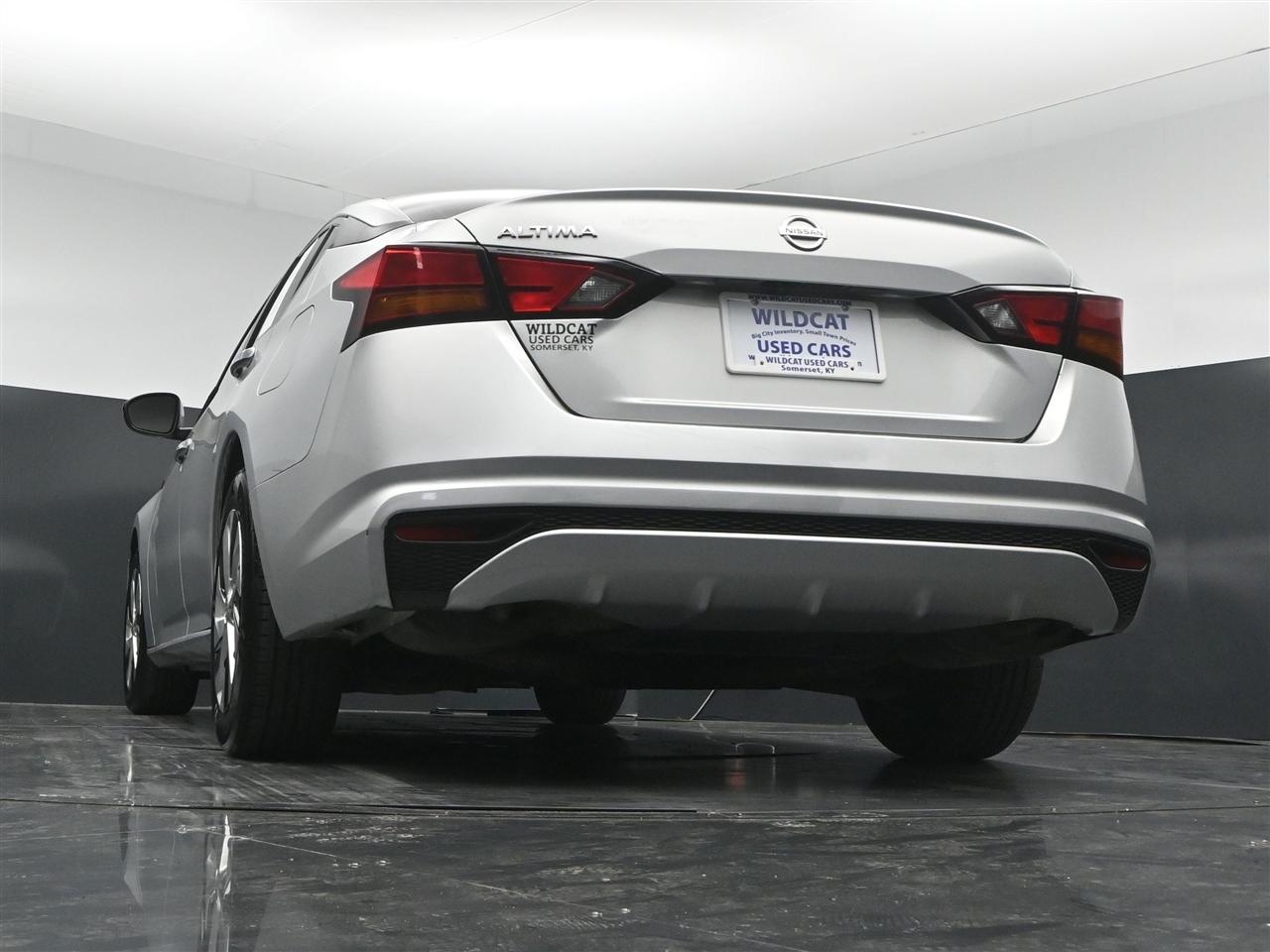 Nissan Altima 2.5 S 2021