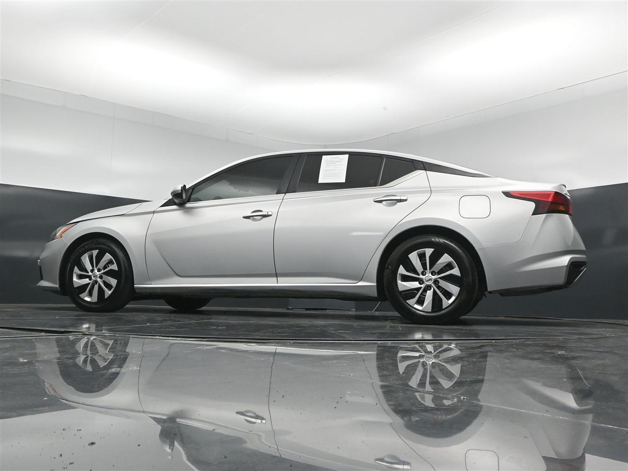 Nissan Altima 2.5 S 2021