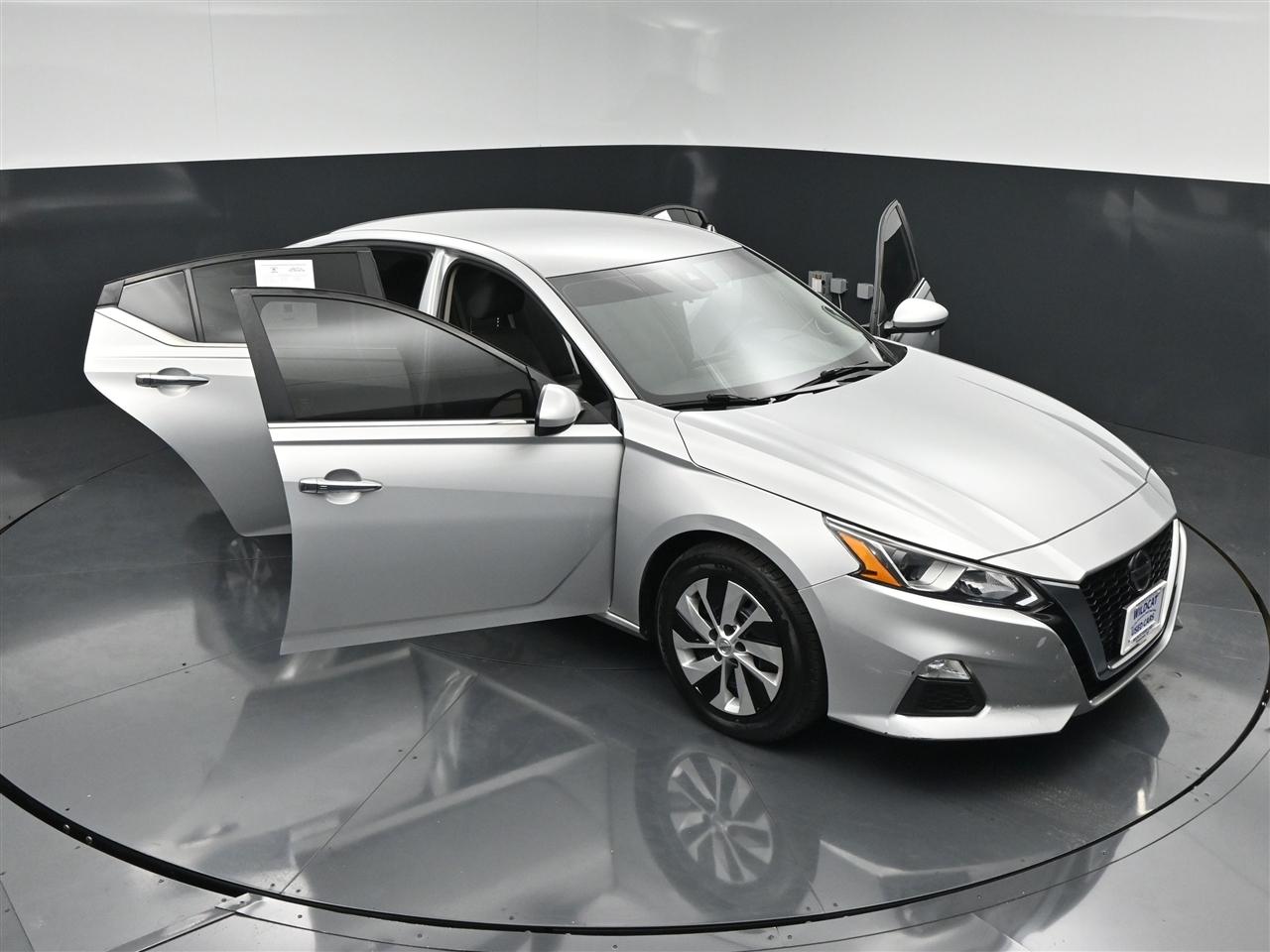 Nissan Altima 2.5 S 2021