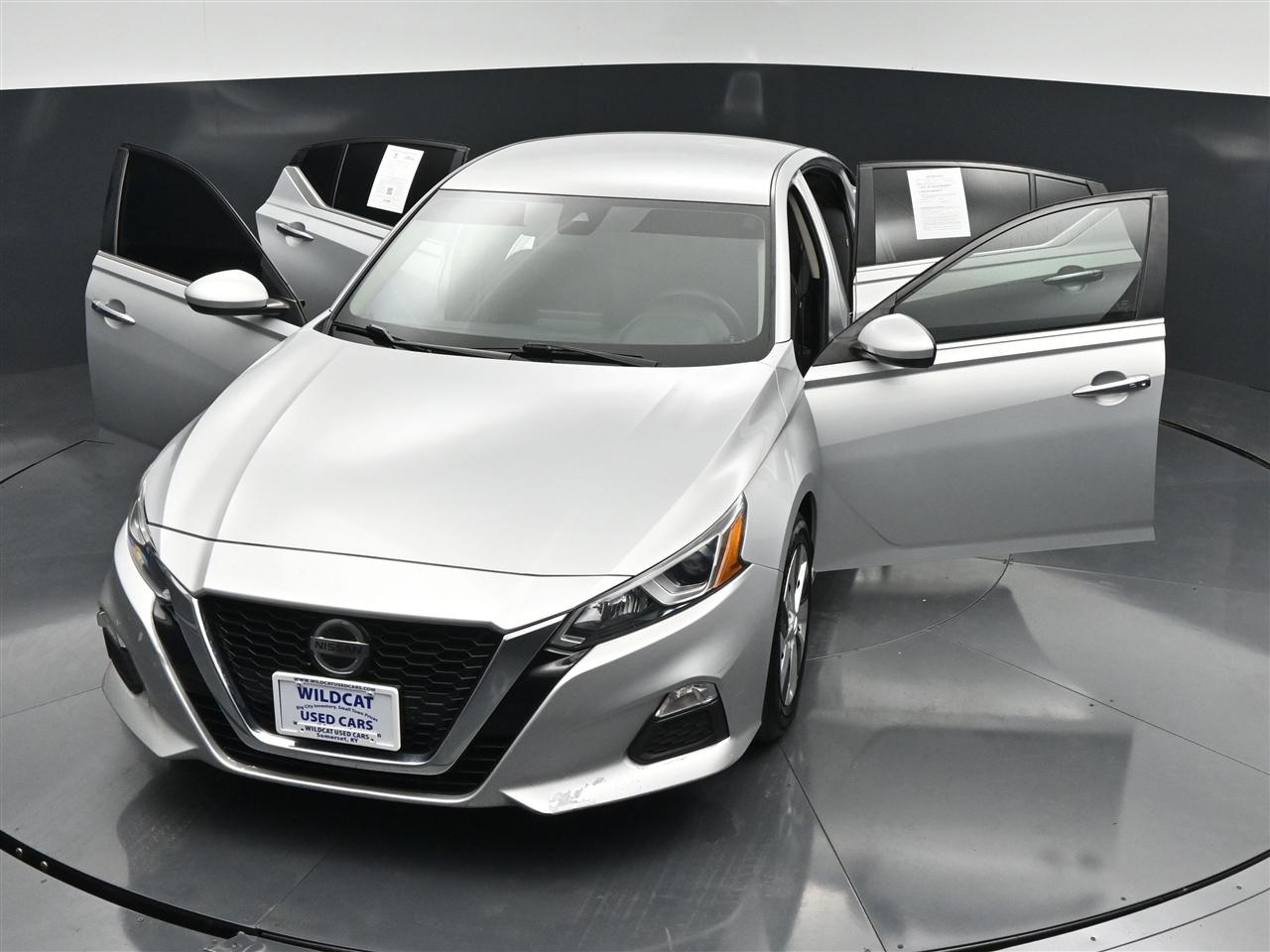 Nissan Altima 2.5 S 2021