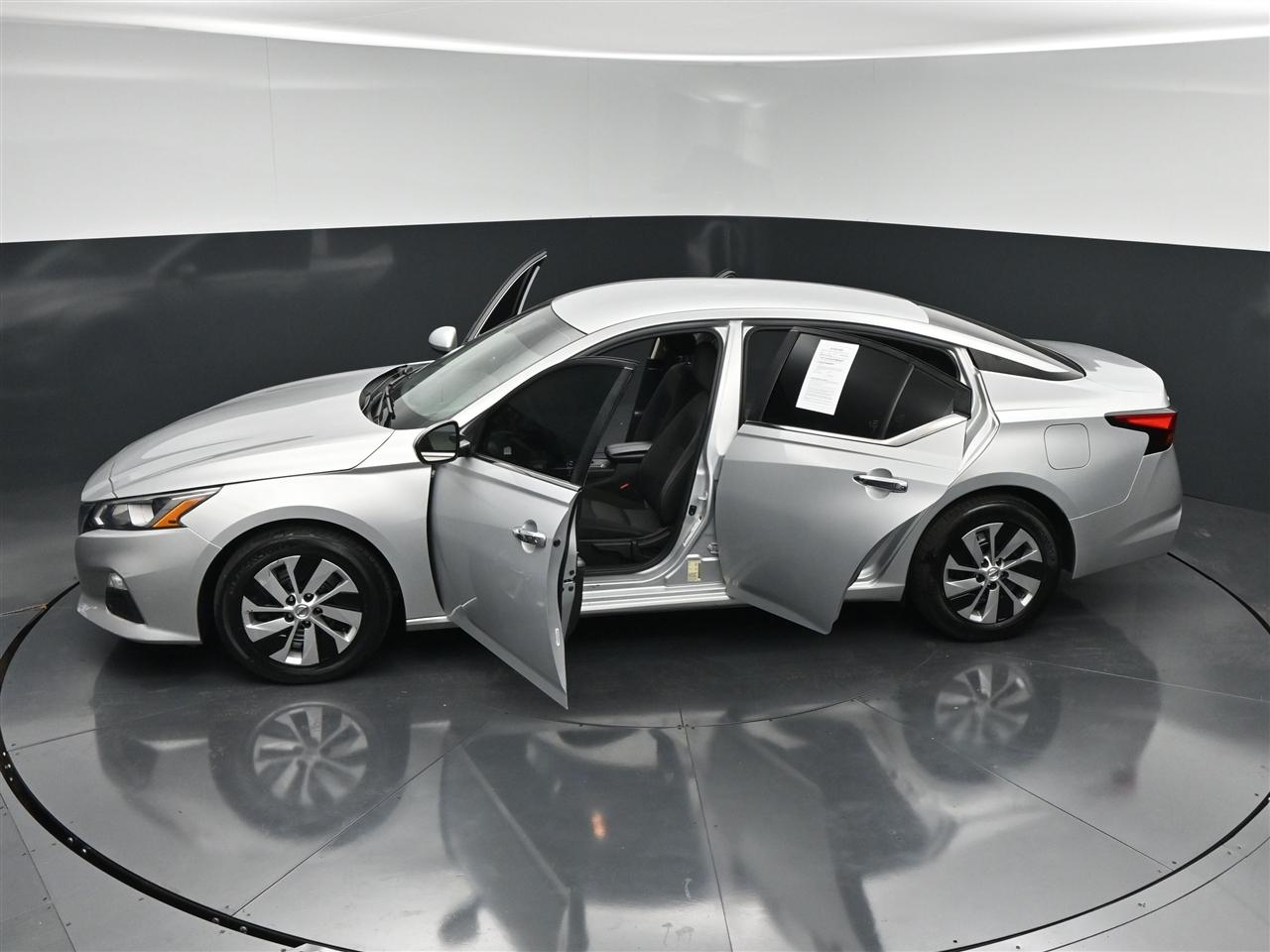 Nissan Altima 2.5 S 2021