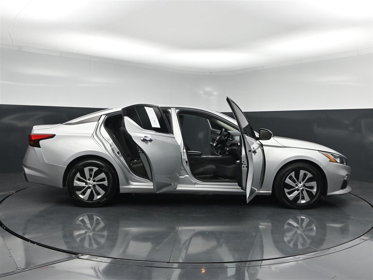 Nissan Altima 2.5 S 2021