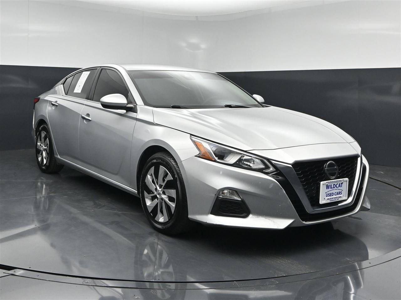Nissan Altima 2.5 S 2021
