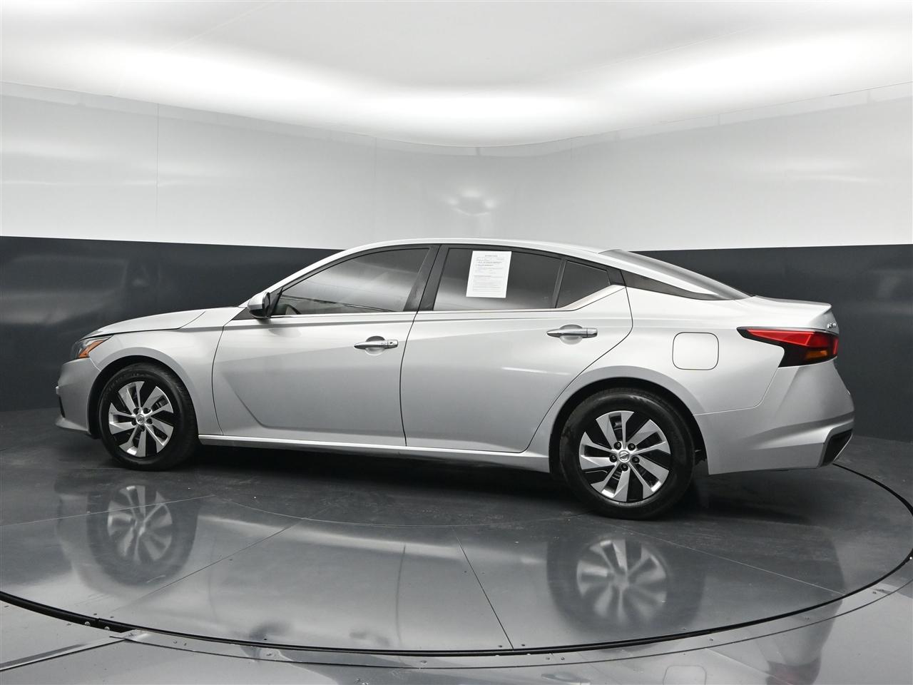 Nissan Altima 2.5 S 2021