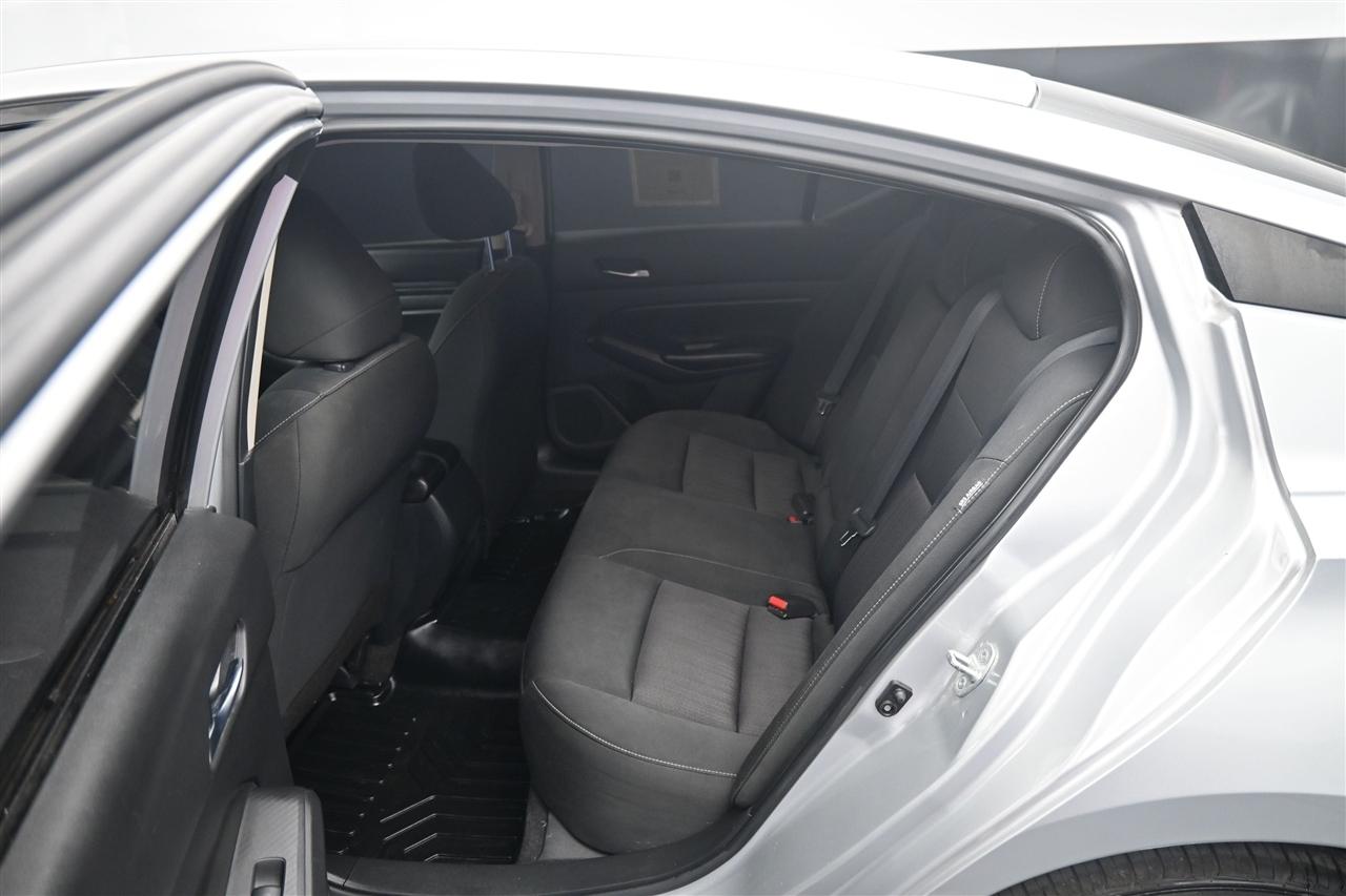 Nissan Altima 2.5 S 2021