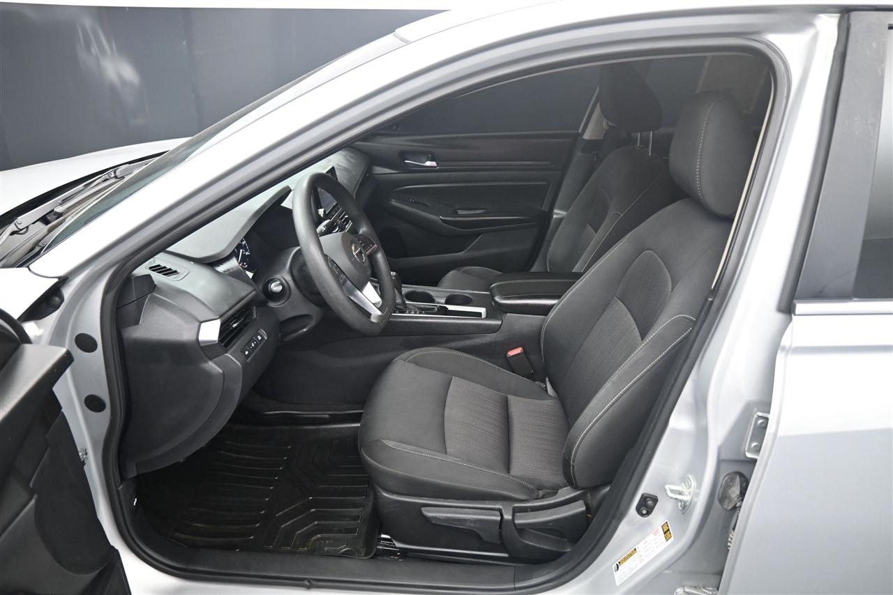 Nissan Altima 2.5 S 2021