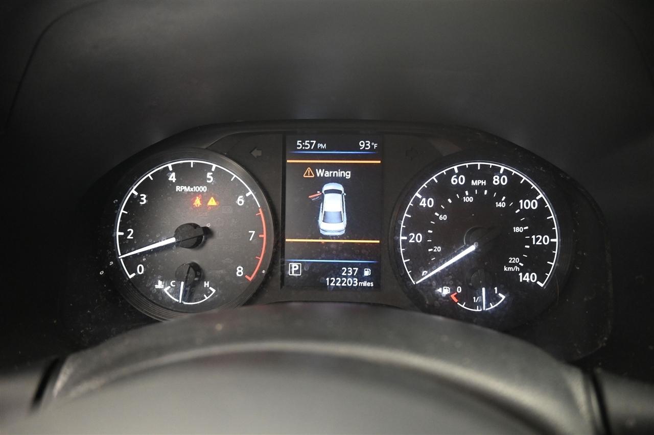 Nissan Altima 2.5 S 2021