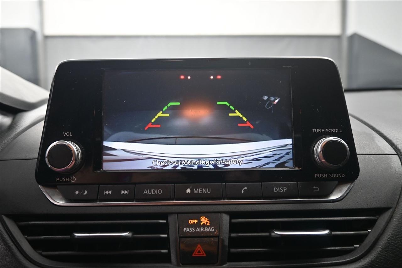 Nissan Altima 2.5 S 2021