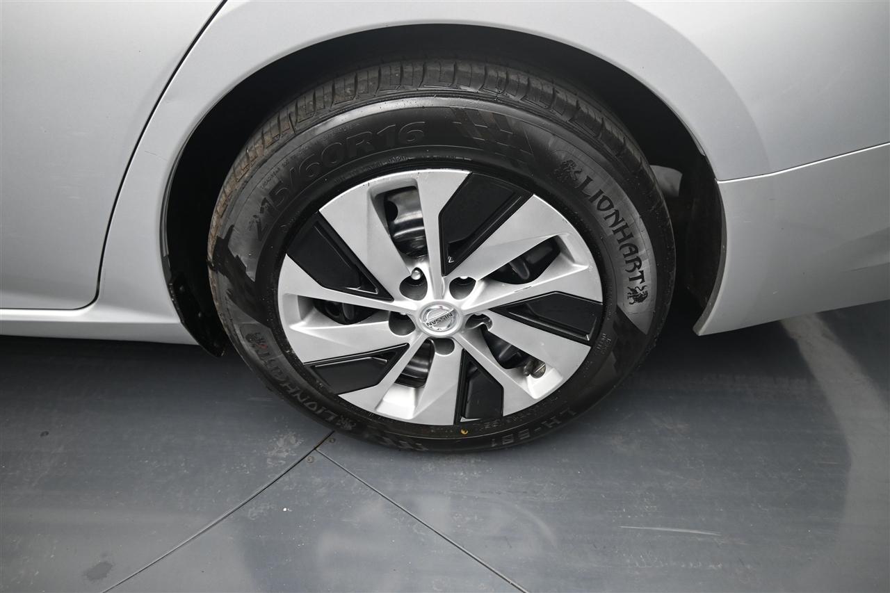 Nissan Altima 2.5 S 2021