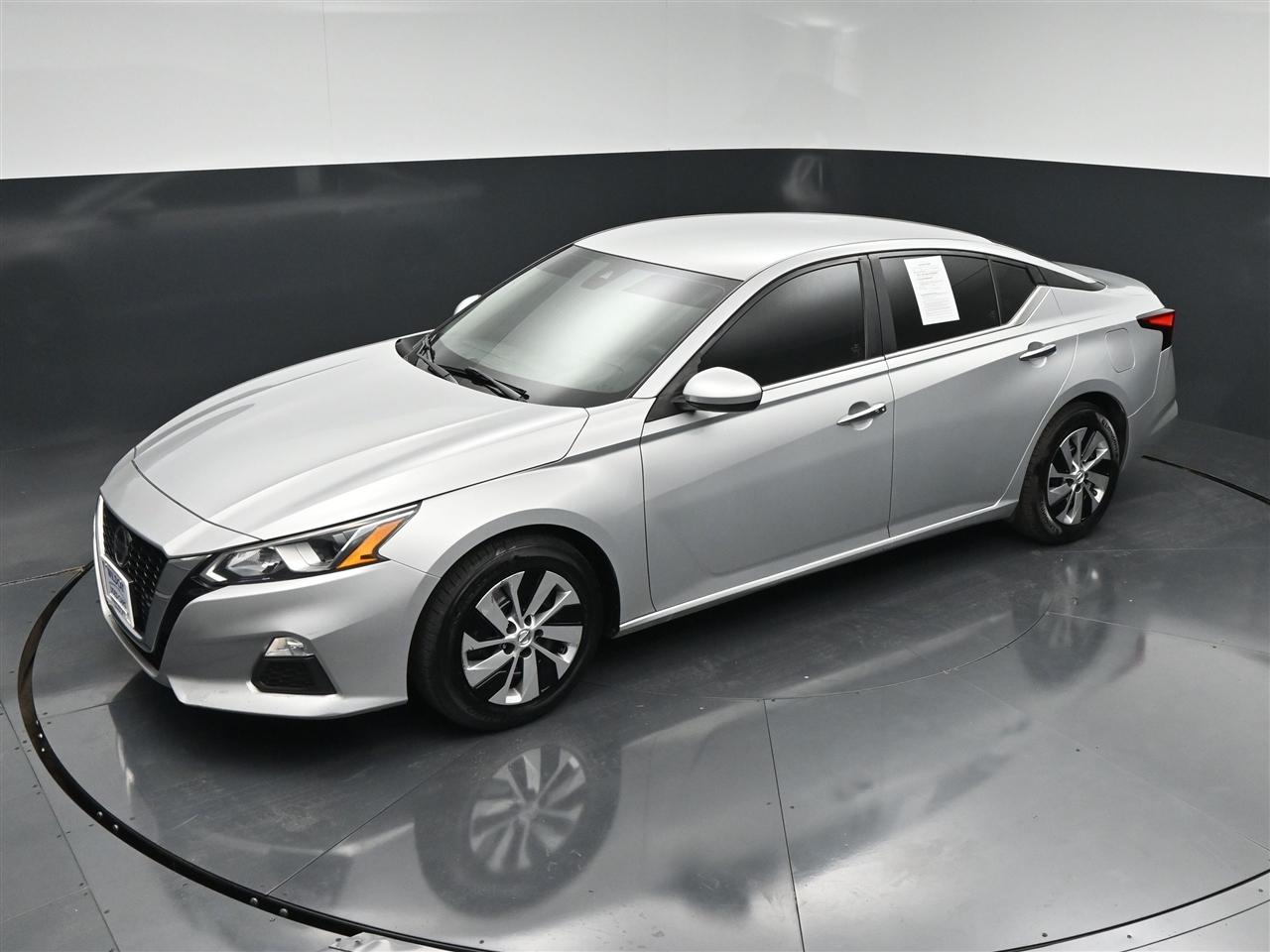 Nissan Altima 2.5 S 2021