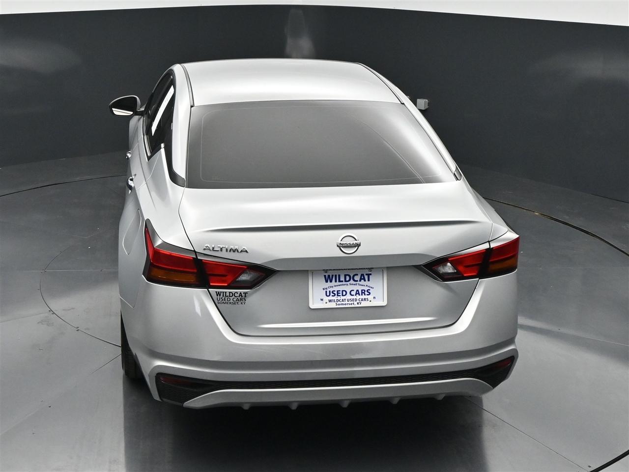Nissan Altima 2.5 S 2021
