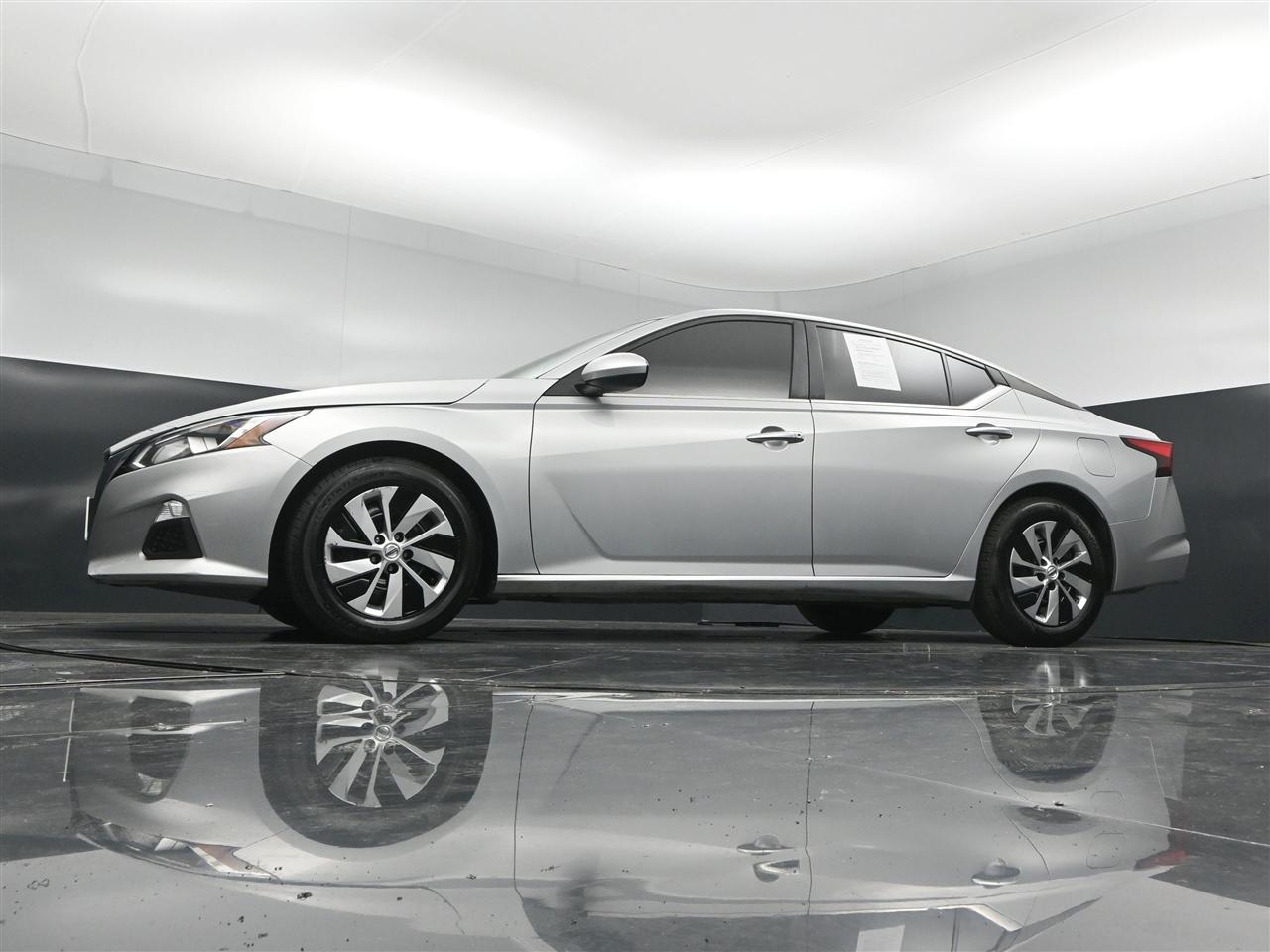Nissan Altima 2.5 S 2021