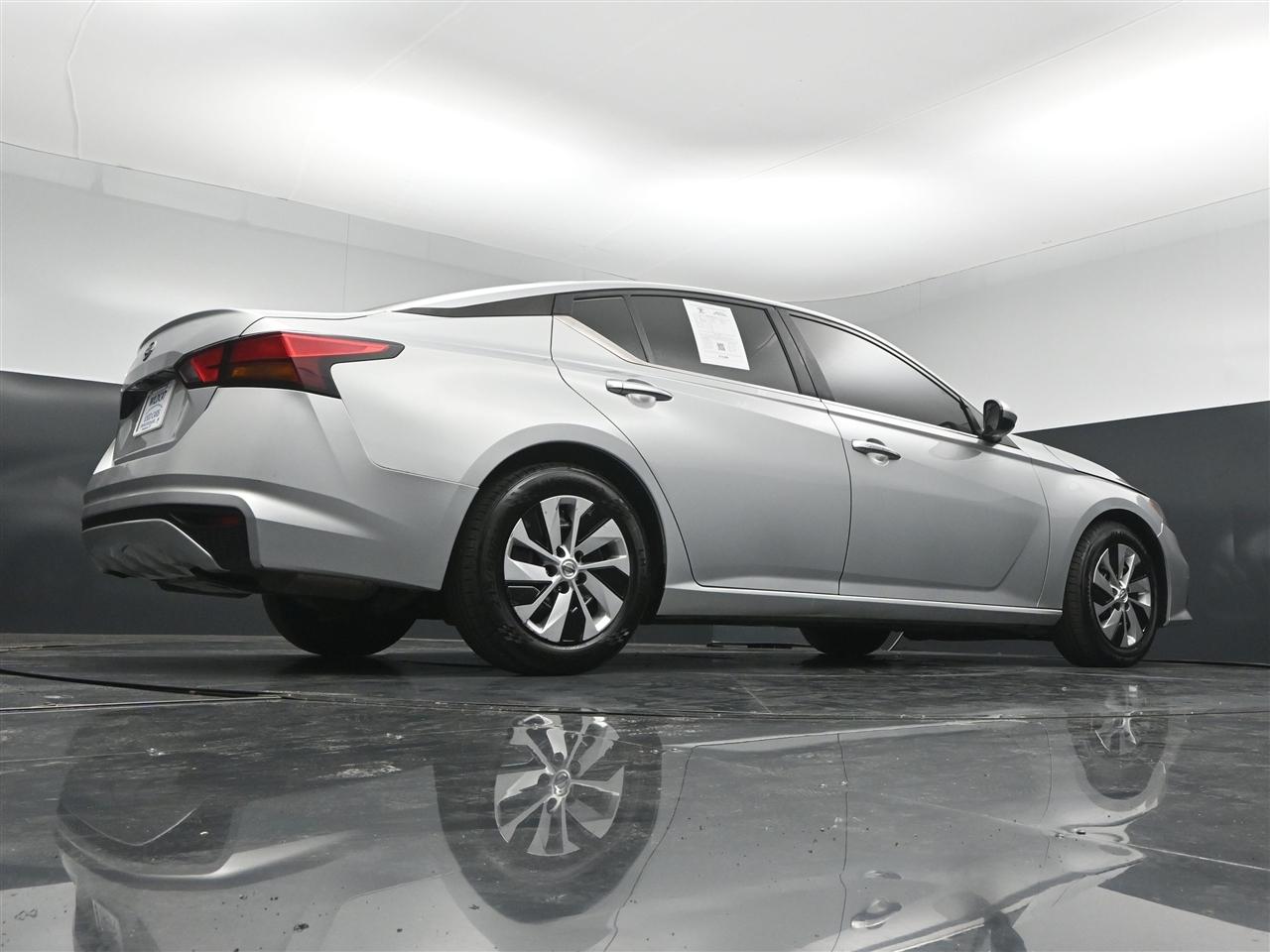 Nissan Altima 2.5 S 2021