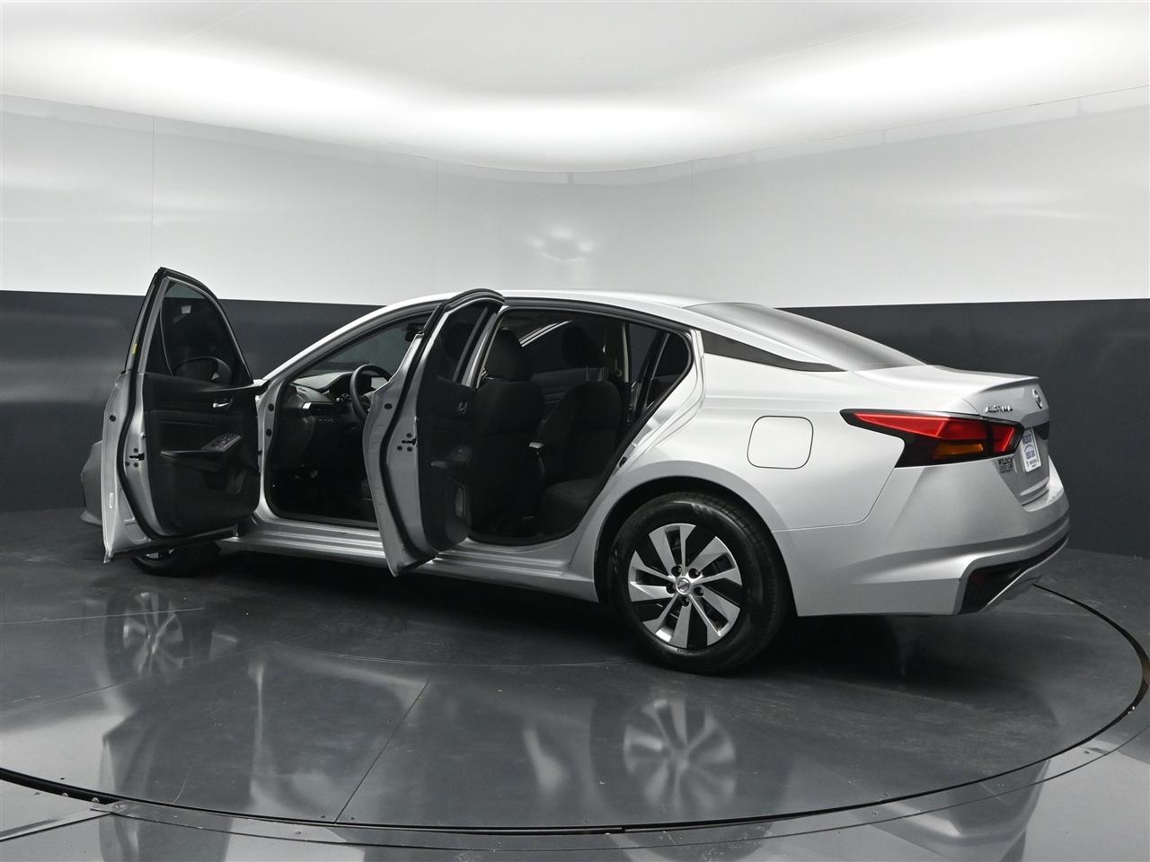 Nissan Altima 2.5 S 2021