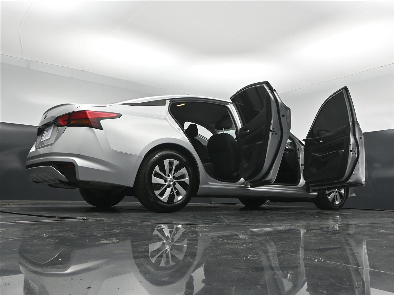 Nissan Altima 2.5 S 2021