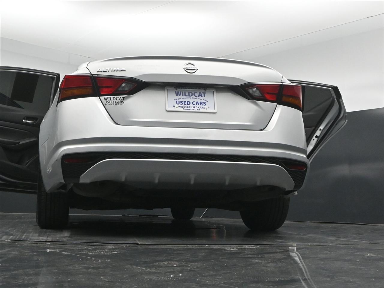 Nissan Altima 2.5 S 2021