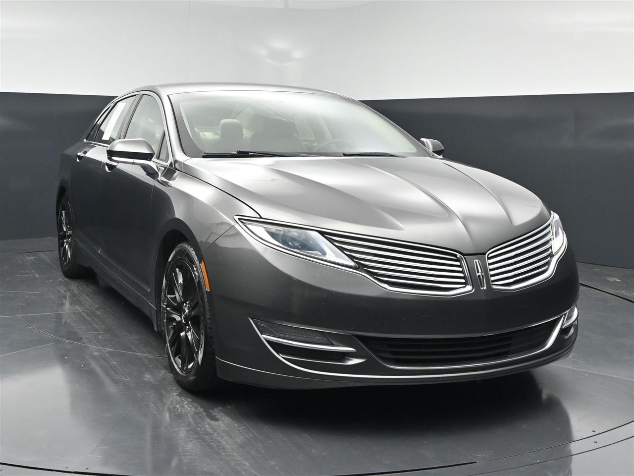 Lincoln MKZ AWD 2016