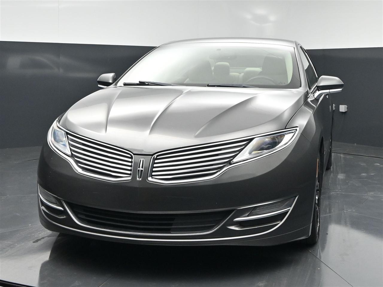 Lincoln MKZ AWD 2016