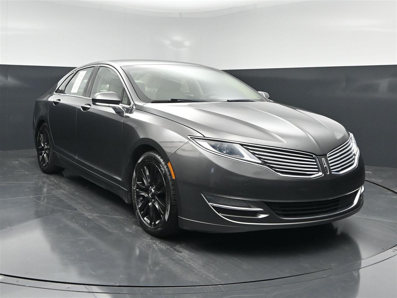 Lincoln MKZ AWD 2016