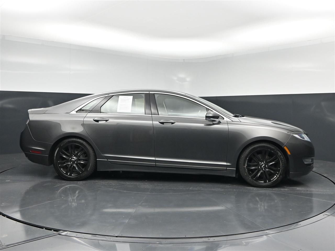 Lincoln MKZ AWD 2016