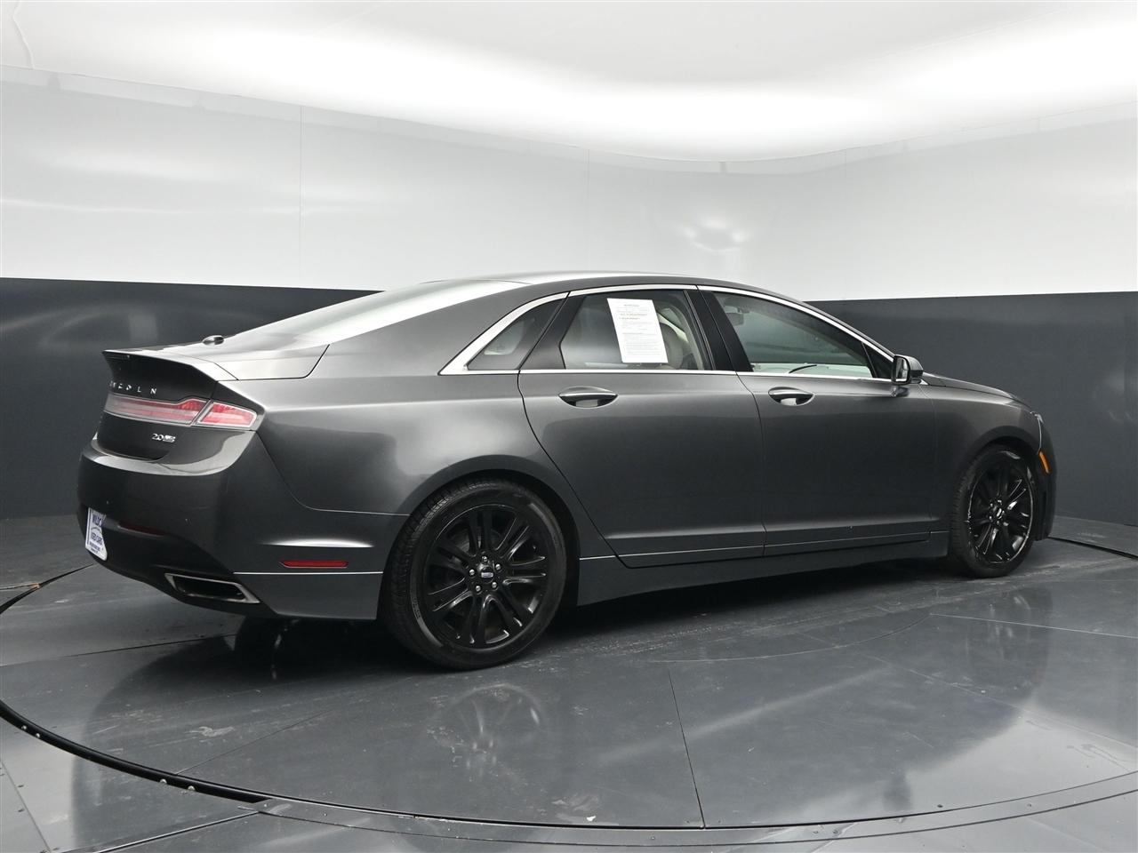 Lincoln MKZ AWD 2016