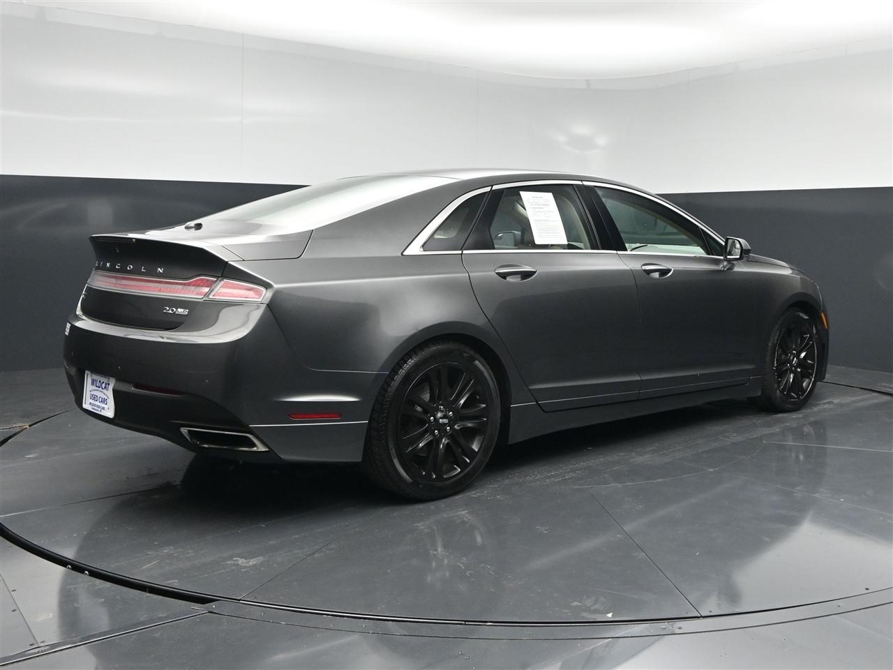 Lincoln MKZ AWD 2016