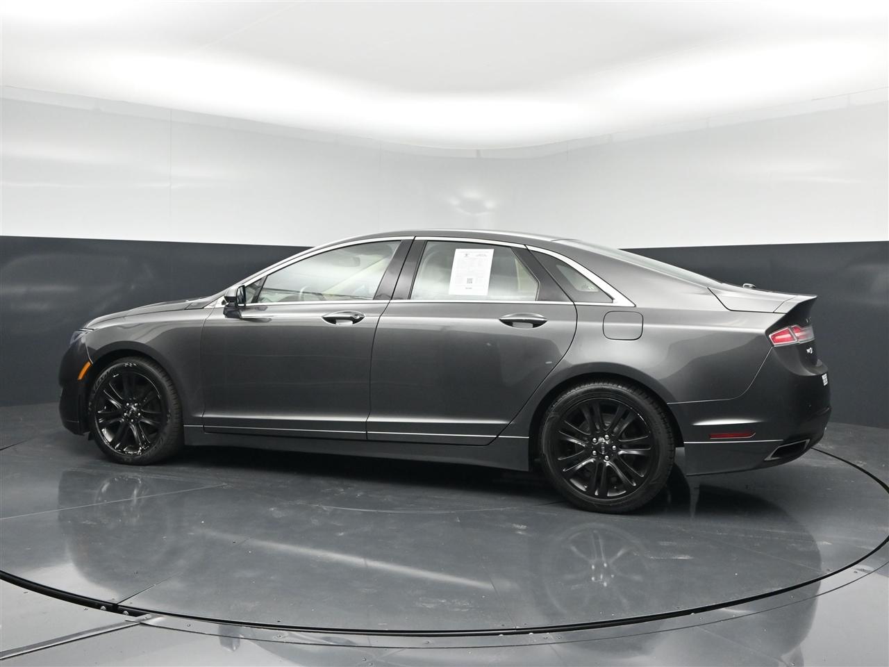 Lincoln MKZ AWD 2016
