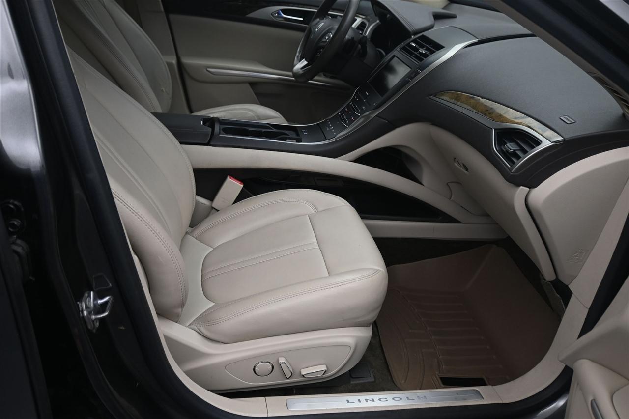 Lincoln MKZ AWD 2016