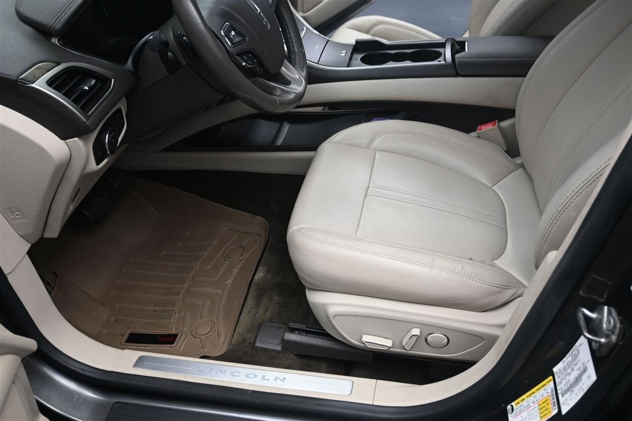 Lincoln MKZ AWD 2016