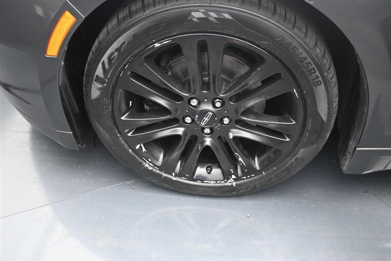Lincoln MKZ AWD 2016