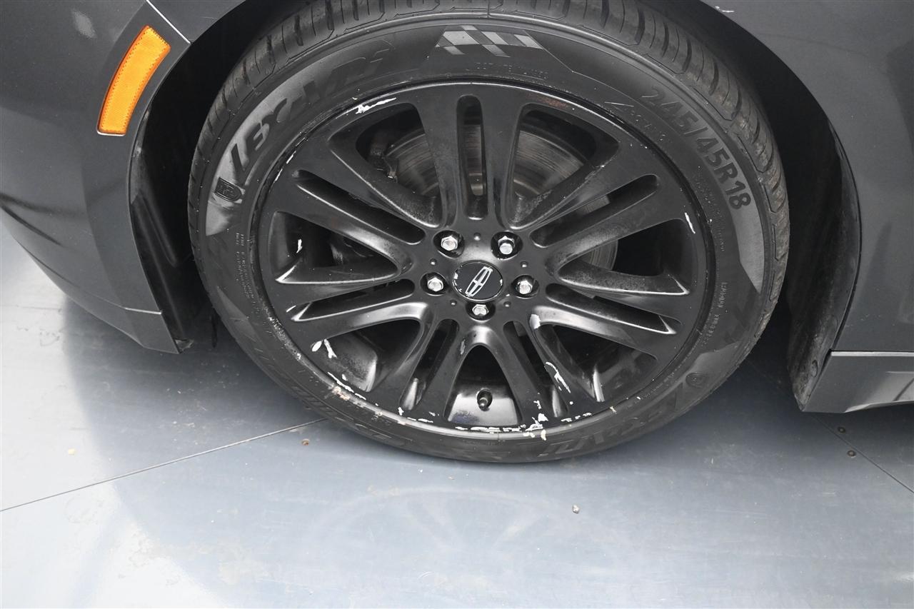 Lincoln MKZ AWD 2016
