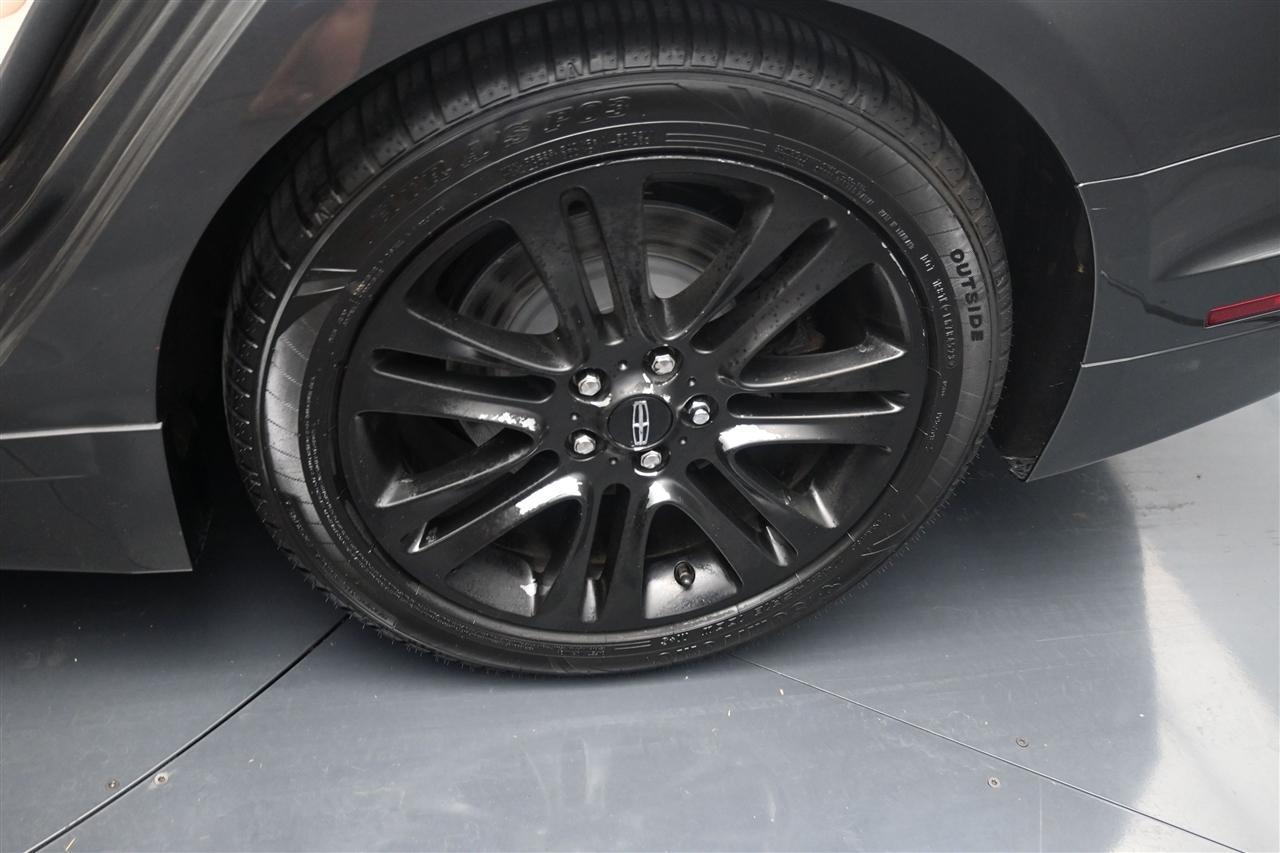 Lincoln MKZ AWD 2016