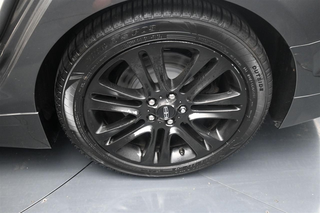 Lincoln MKZ AWD 2016